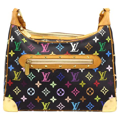 louis vuitton murakami boulogne black price|louis vuitton designer designer.